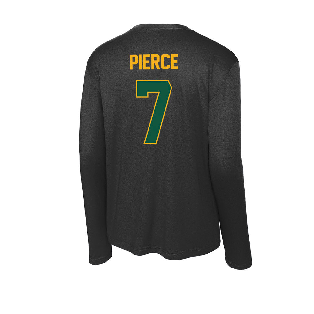 William & Mary - NCAA Women's Basketball : Dynasti Pierce - Activewear Long Sleeve T-Shirt-1