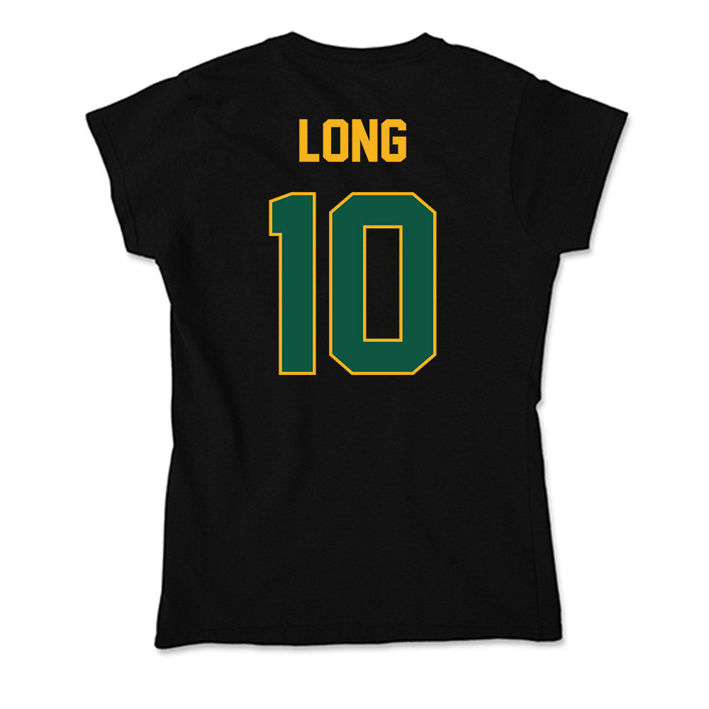 William & Mary - NCAA Women's Basketball : Marley Long - Soft Style Women’s T-Shirt-1