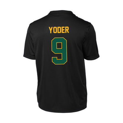 William & Mary - NCAA Football : Bronson Yoder - Activewear T-shirt