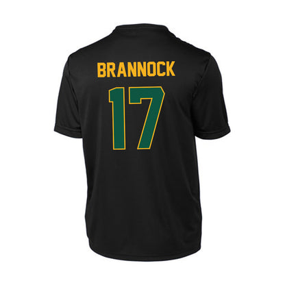 William & Mary - NCAA Football : Noah Brannock - Activewear T-shirt