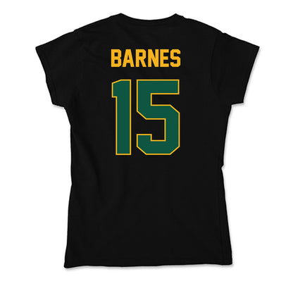 William & Mary - NCAA Football : Bryce Barnes - Soft Style Women’s T-Shirt-1