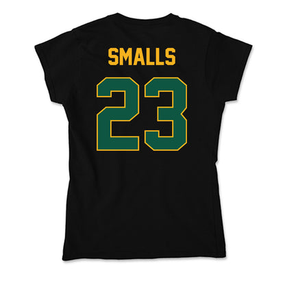 William & Mary - NCAA Football : Brayden Smalls - Soft Style Women’s T-Shirt-1