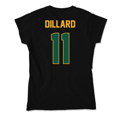 William & Mary - NCAA Football : Xavier Dillard - Soft Style Women’s T-Shirt-1