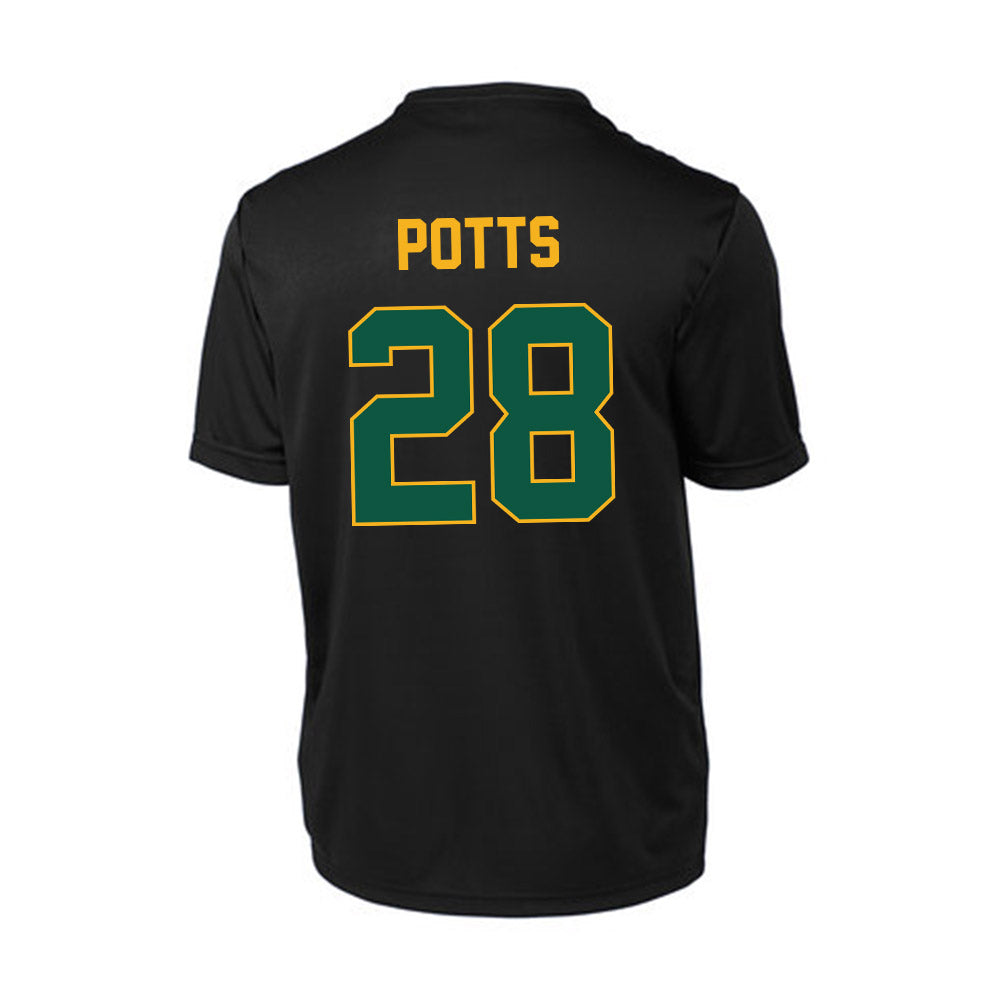 William & Mary - NCAA Baseball : Zachary Potts - Activewear T-shirt