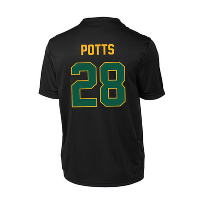William & Mary - NCAA Baseball : Zachary Potts - Activewear T-shirt