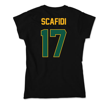 William & Mary - NCAA Baseball : Witt Scafidi - Soft Style Women’s T-Shirt-1