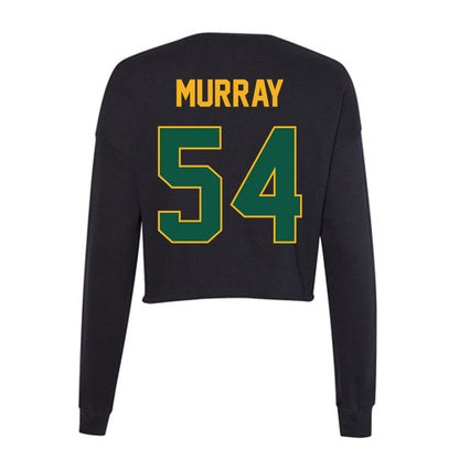 William & Mary - NCAA Football : Carsen Murray - Women's Cropped Crew Fleece-1