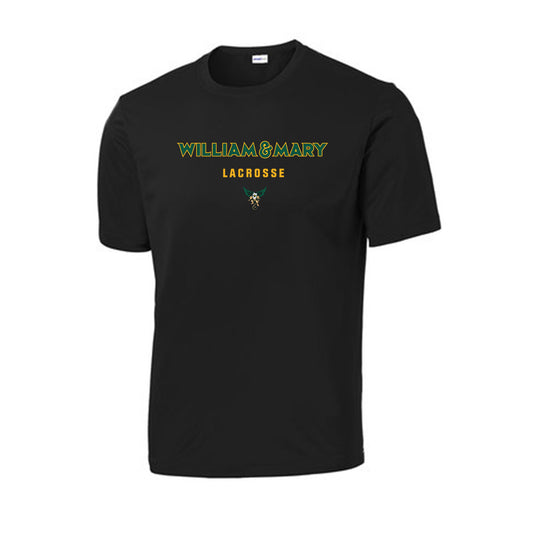 William & Mary - NCAA Women's Lacrosse : Jaylin Locke - Activewear T-shirt