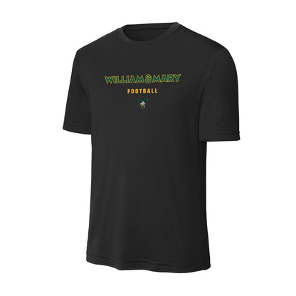 William & Mary - NCAA Football : Kai Austin - Activewear T-Shirt-0