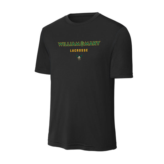 William & Mary - NCAA Women's Lacrosse : Delaney Roth - Activewear T-Shirt-0