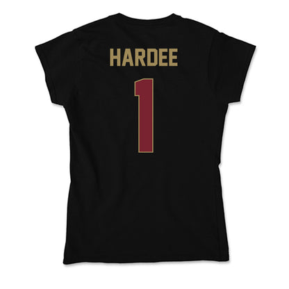Charleston - NCAA Softball : Anna Hardee - Soft Style Women’s T-Shirt-1