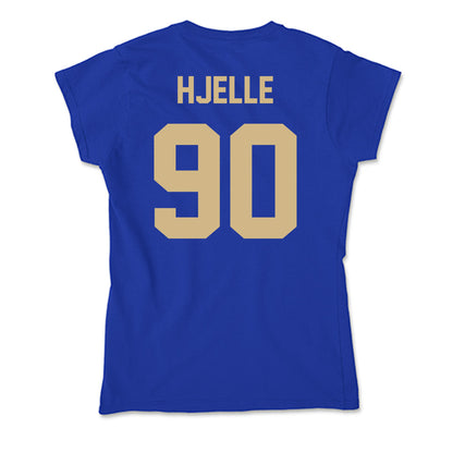 Tulsa - NCAA Football : Joe Hjelle - Soft Style Women’s T-Shirt-1