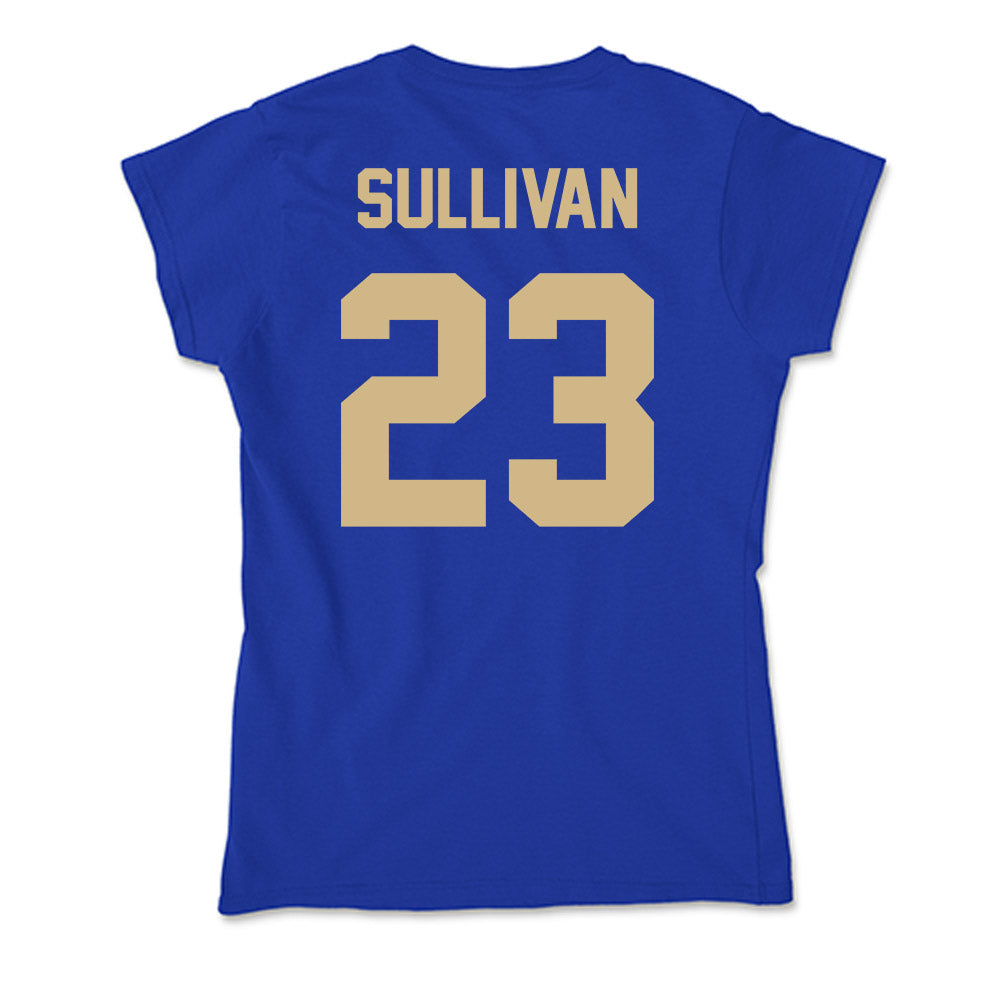 Tulsa - NCAA Women's Basketball : Whitney Sullivan - Soft Style Women’s T-Shirt-1