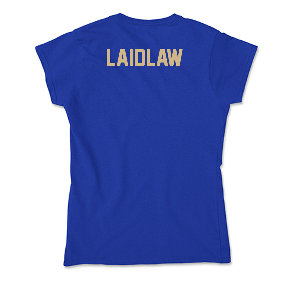 Tulsa - NCAA Women's Cross Country : Matilda Laidlaw - Soft Style Women’s T-Shirt-1