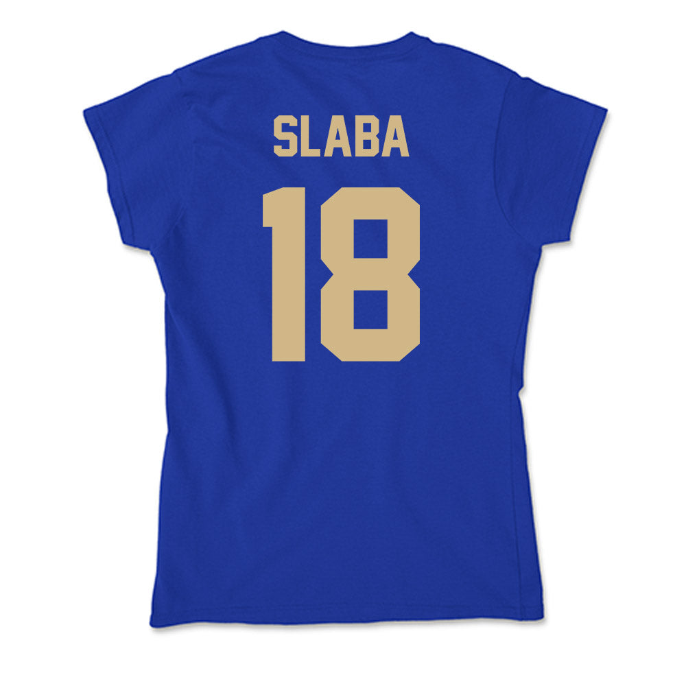 Tulsa - NCAA Football : Michael Slaba - Soft Style Women’s T-Shirt-1