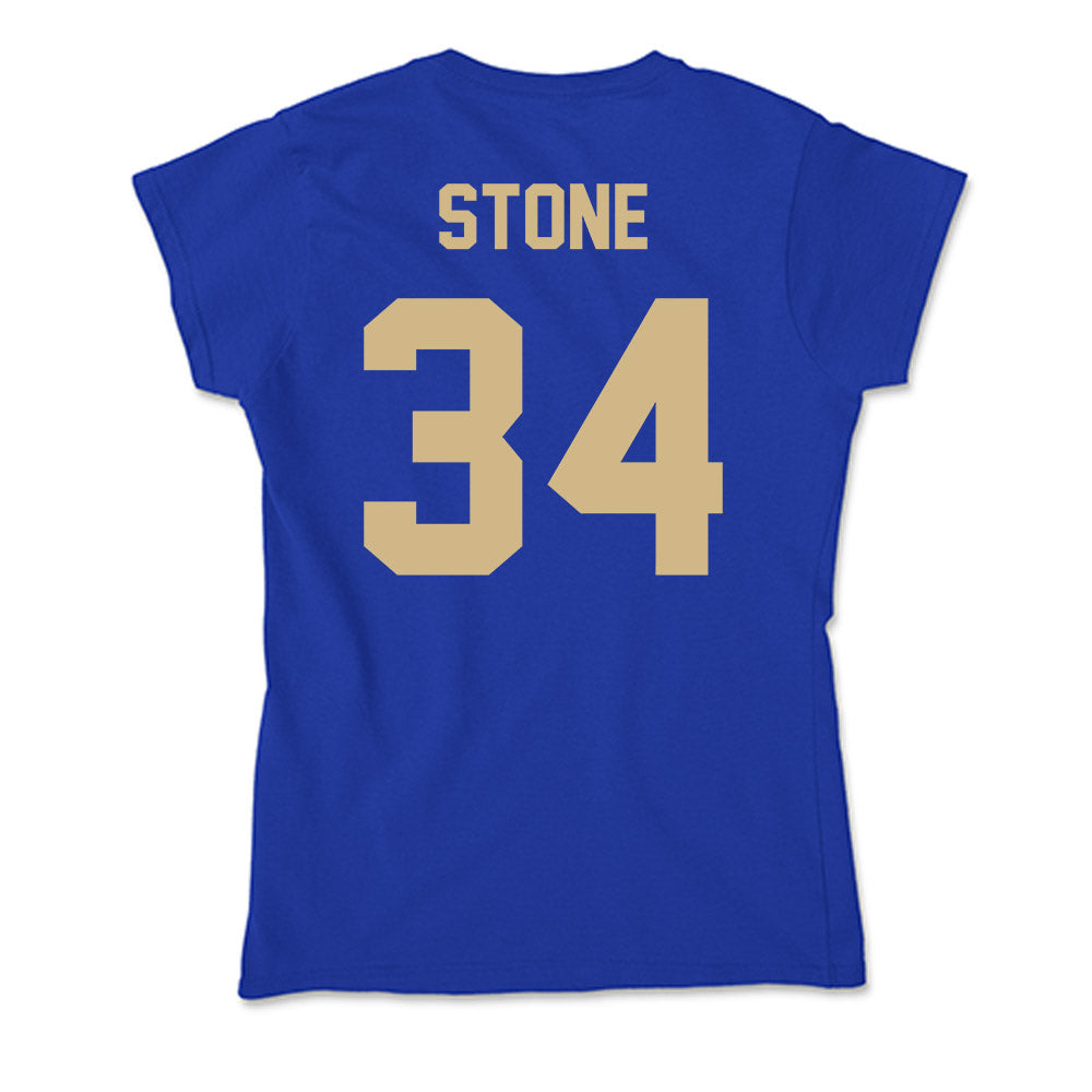 Tulsa - NCAA Football : Parker Stone - Soft Style Women’s T-Shirt-1