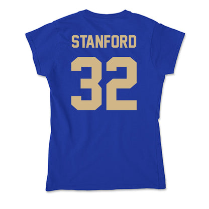 Tulsa - NCAA Football : Scott Stanford - Soft Style Women’s T-Shirt-1