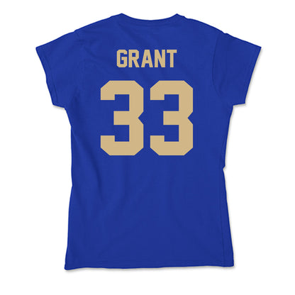 Tulsa - NCAA Softball : Riley Grant - Soft Style Women’s T-Shirt-1