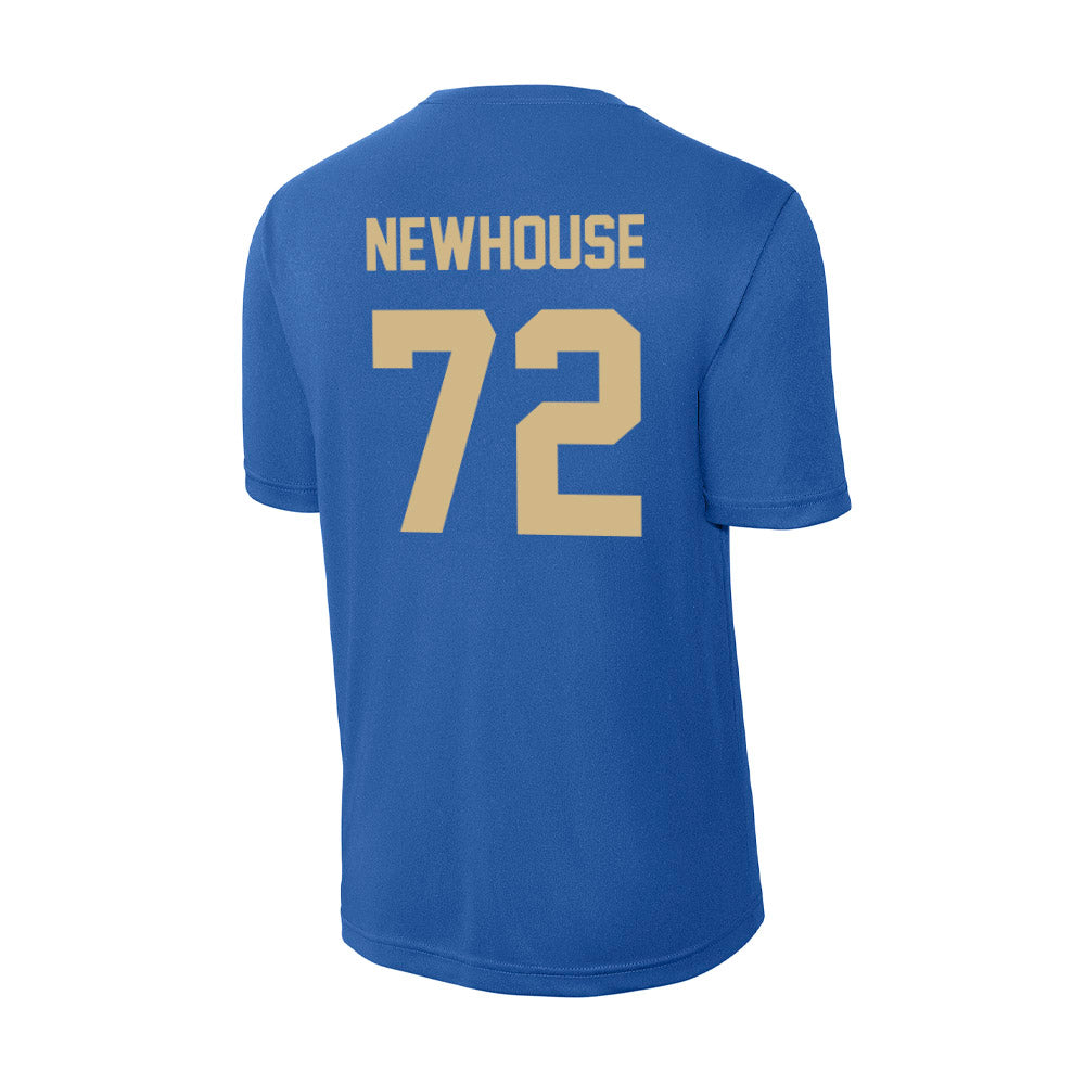 Tulsa - NCAA Football : Tai Newhouse - Activewear T-Shirt-1