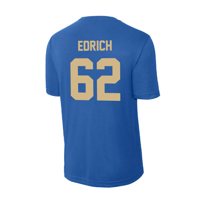 Tulsa - NCAA Football : Cole Edrich - Performance T-Shirt-1