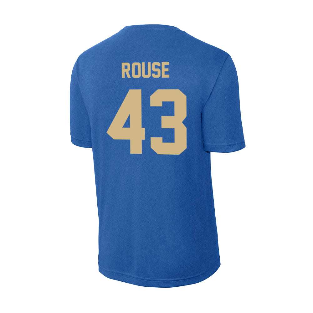 Tulsa - NCAA Football : Bryson Rouse - Performance T-Shirt-1