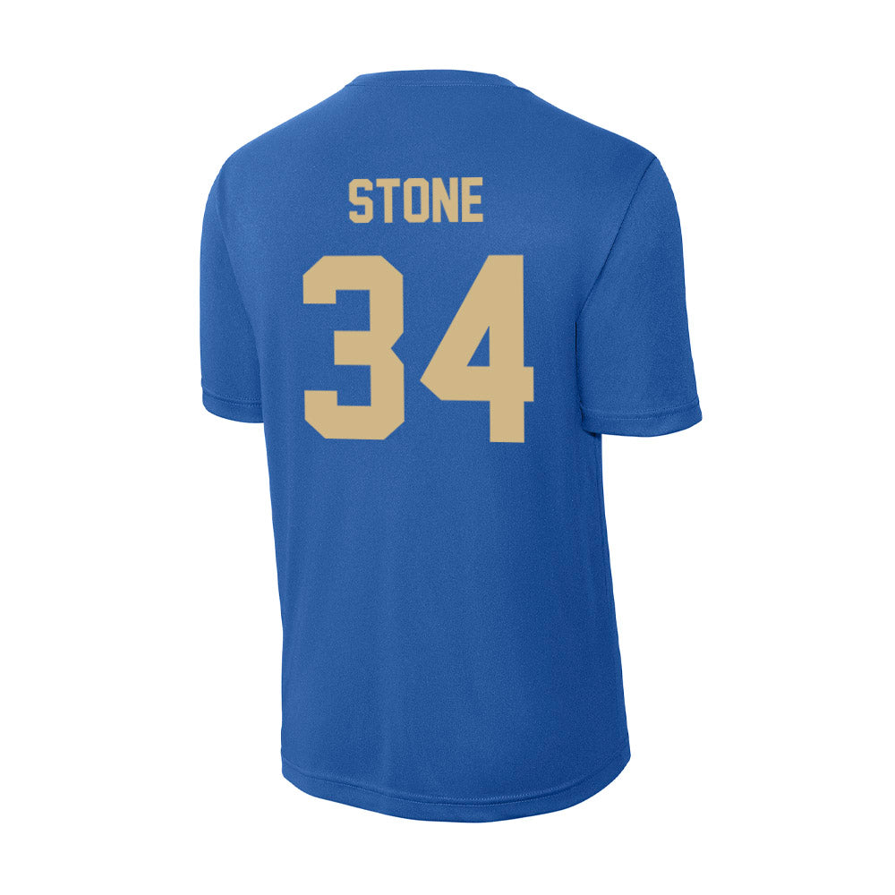 Tulsa - NCAA Football : Parker Stone - Performance T-Shirt-1