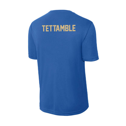 Tulsa - NCAA Men's Tennis : Gus Tettamble - Activewear T-Shirt-1