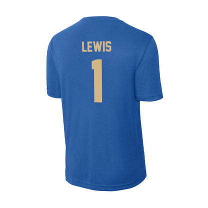 Tulsa - NCAA Football : Champ Lewis - Activewear T-Shirt-1