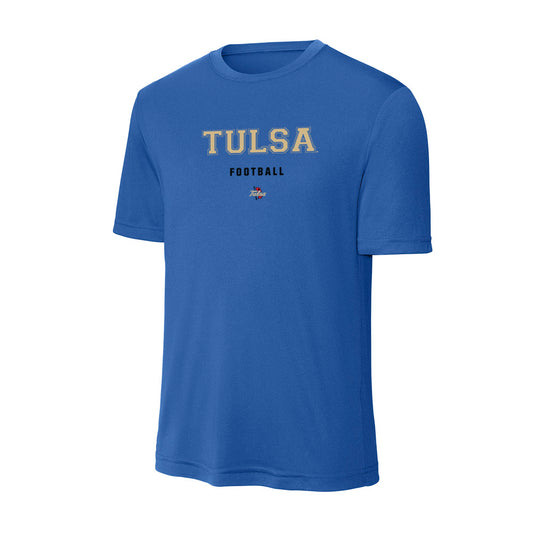 Tulsa - NCAA Football : Andrew Alford - Activewear T-Shirt-0