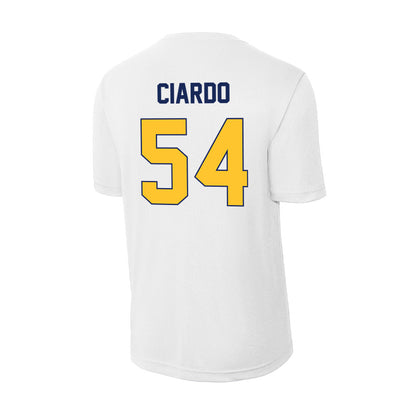 Marquette - NCAA Men's Basketball : Jake Ciardo - Activewear T-Shirt-1