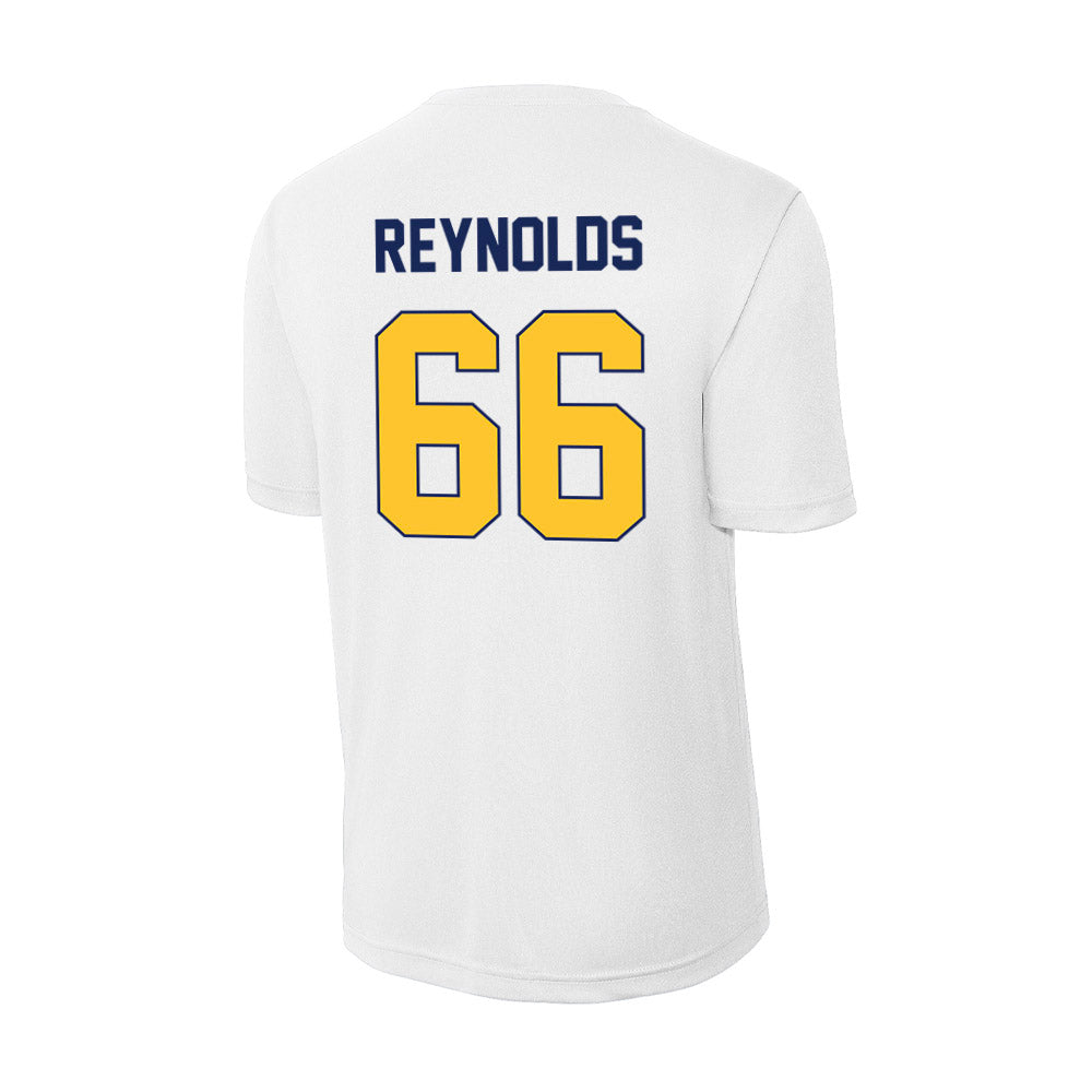 Marquette - NCAA Men's Lacrosse : Charlie Reynolds - Activewear T-Shirt-1