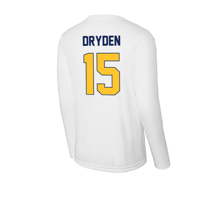 Marquette - NCAA Men's Soccer : Mitchell Dryden - Activewear Long Sleeve T-Shirt-1