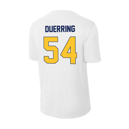 Marquette - NCAA Men's Lacrosse : Dylan Duerring - Activewear T-Shirt-1