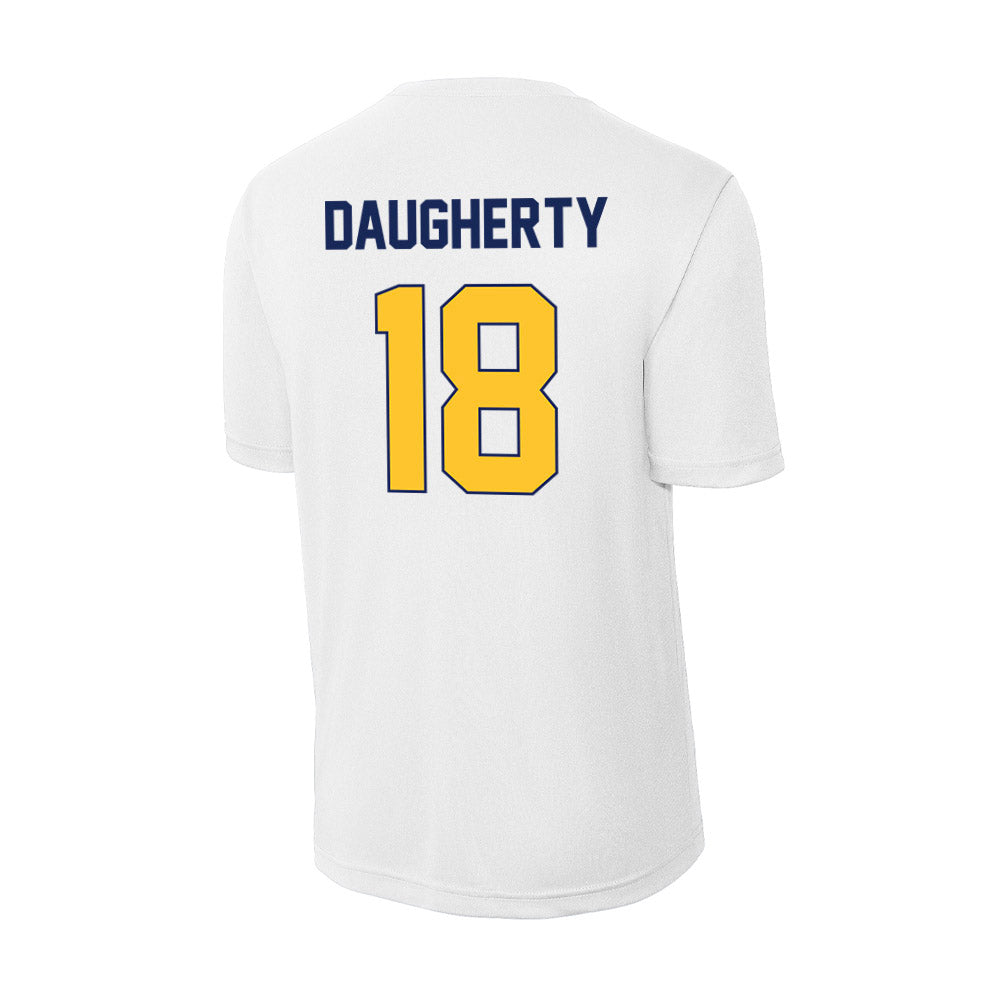 Marquette - NCAA Women's Volleyball : Morgan Daugherty - Activewear T-Shirt-1