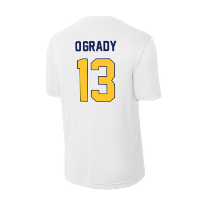 Marquette - NCAA Men's Lacrosse : Bobby O'Grady - Activewear T-Shirt-1