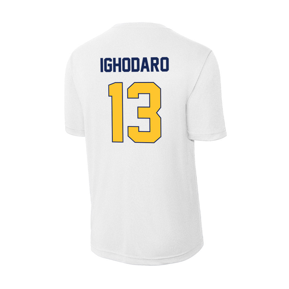 Marquette - NCAA Men's Basketball : Osasere Ighodaro - Activewear T-Shirt-1