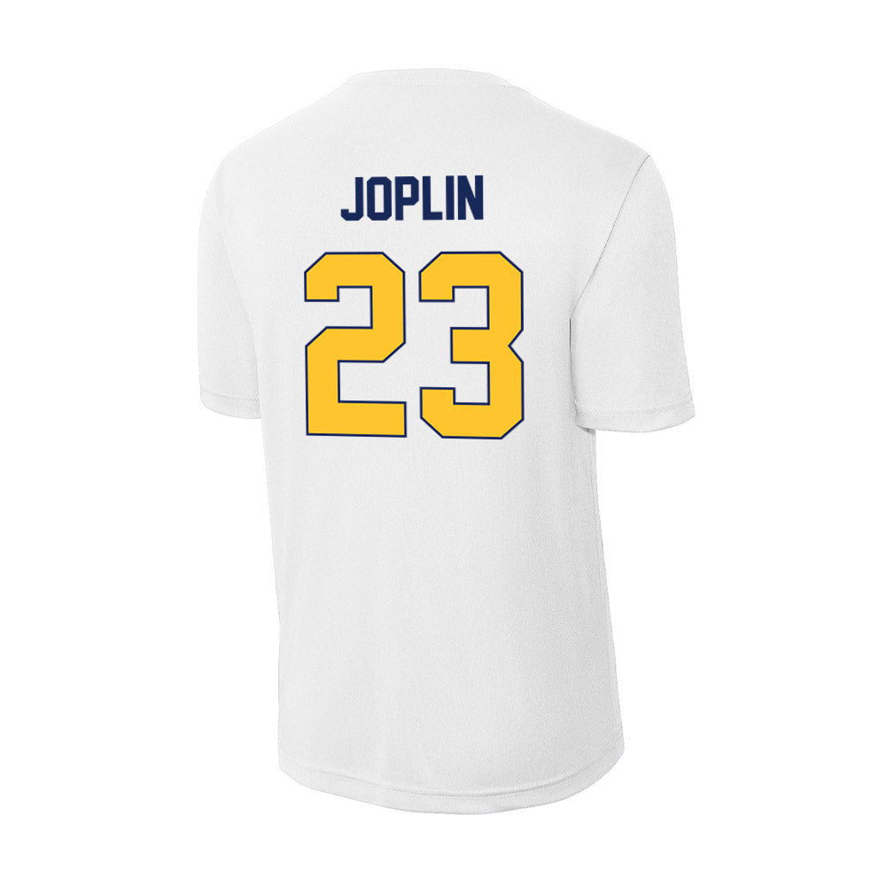 Marquette - NCAA Men's Basketball : David Joplin - Activewear T-Shirt-1