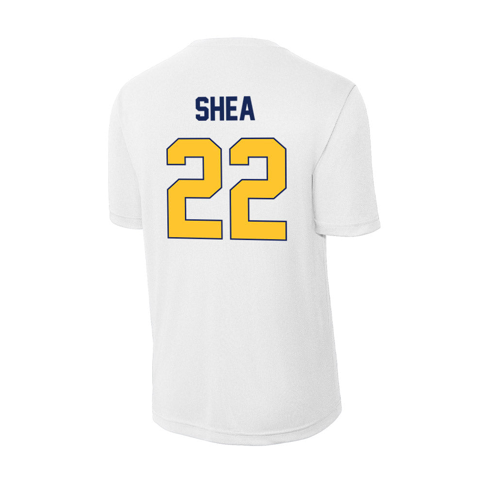 Marquette - NCAA Women's Soccer : Clare Shea - Activewear T-Shirt-1