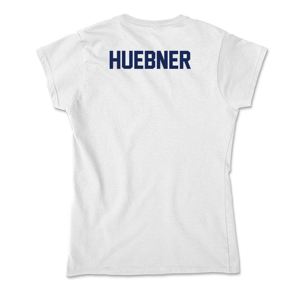 Marquette - NCAA Women's Track & Field : Kaitlyn Huebner - Soft Style Women’s T-Shirt-1