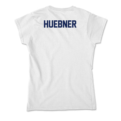 Marquette - NCAA Women's Track & Field : Kaitlyn Huebner - Soft Style Women’s T-Shirt-1