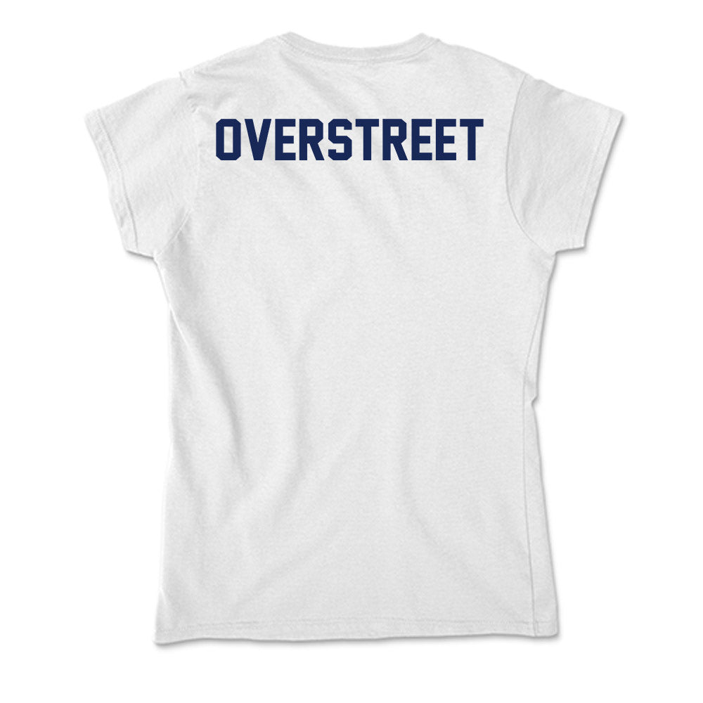 Marquette - NCAA Women's Cross Country : Alexa Overstreet - Soft Style Women’s T-Shirt-1