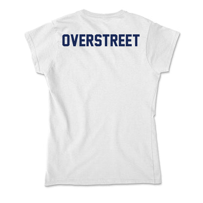 Marquette - NCAA Women's Cross Country : Alexa Overstreet - Soft Style Women’s T-Shirt-1