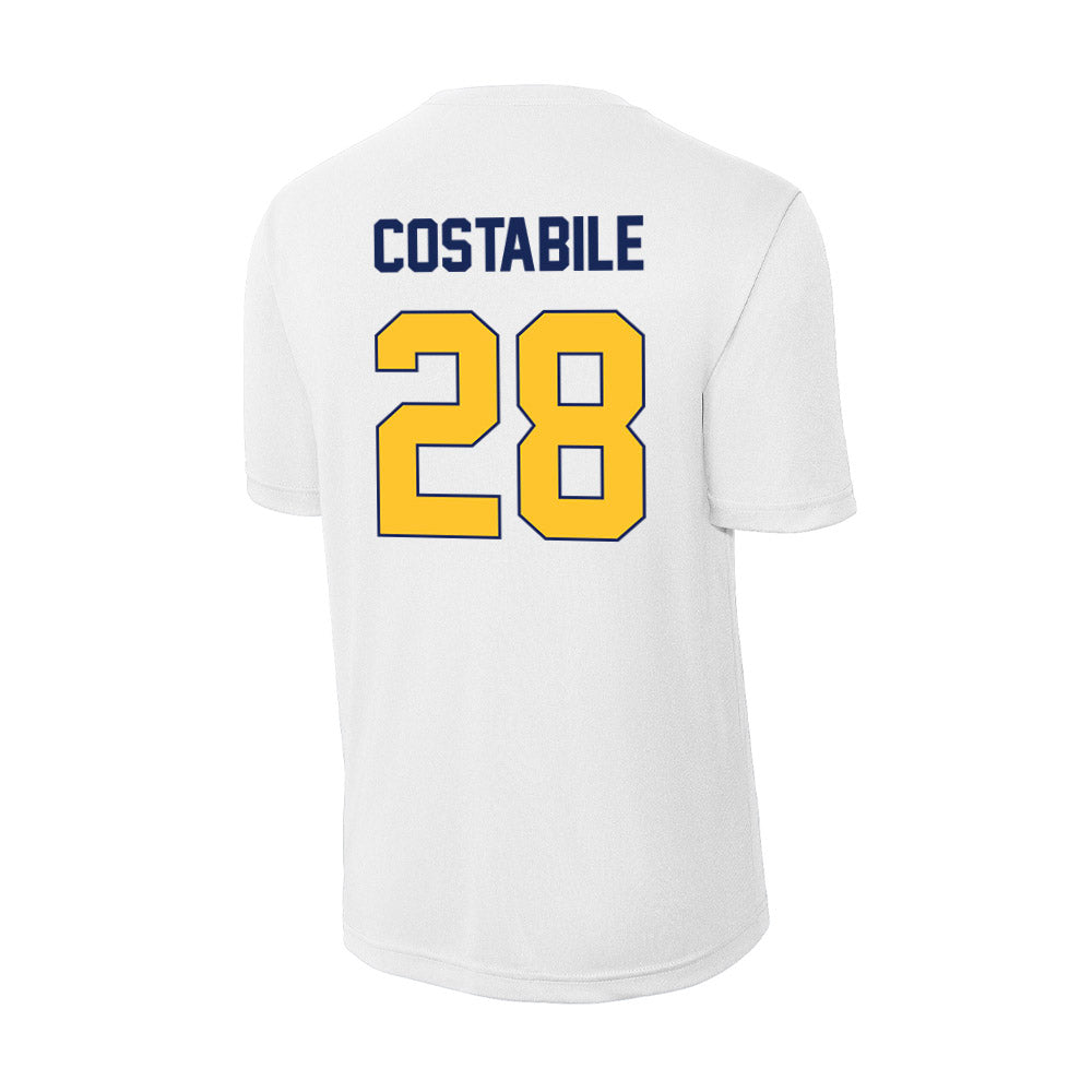 Marquette - NCAA Men's Soccer : Antonio Costabile - Activewear T-Shirt-1