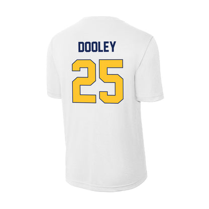 Marquette - NCAA Women's Lacrosse : Maeve Dooley - Activewear T-Shirt-1