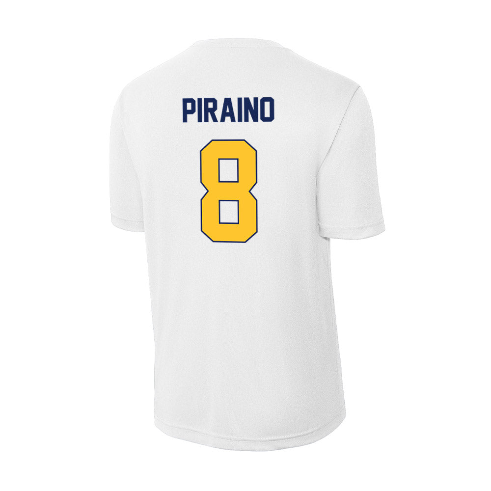 Marquette - NCAA Men's Lacrosse : Michael Piraino - Activewear T-Shirt-1