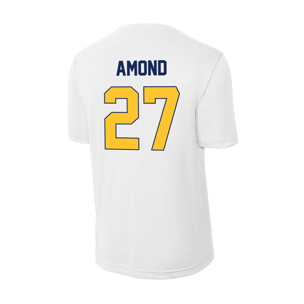 Marquette - NCAA Men's Soccer : Ryan Amond - Activewear T-Shirt-1