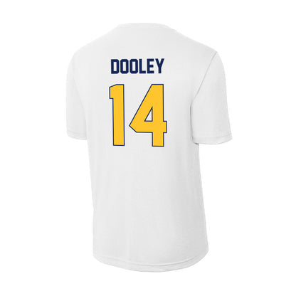 Marquette - NCAA Women's Lacrosse : Eileen Dooley - Activewear T-Shirt-1