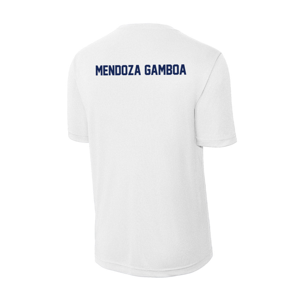 Marquette - NCAA Women's Tennis : Luciana Mendoza Gamboa - Activewear T-Shirt-1