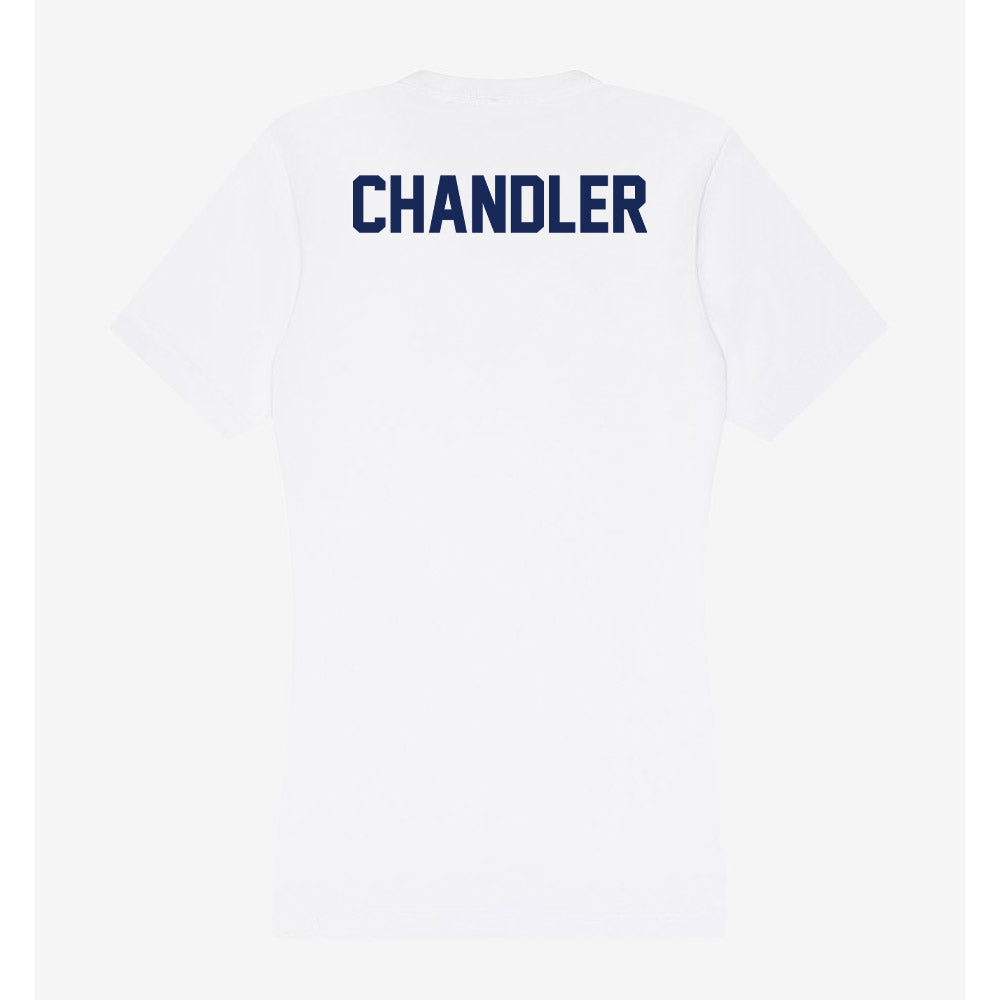 Marquette - NCAA Men's Cross Country : Sam Chandler - Women's V-Neck T-Shirt-1