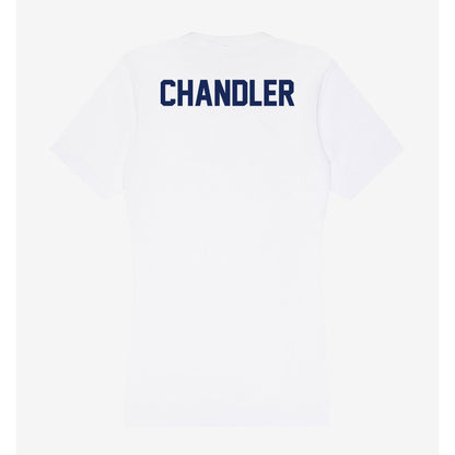 Marquette - NCAA Men's Cross Country : Sam Chandler - Women's V-Neck T-Shirt-1